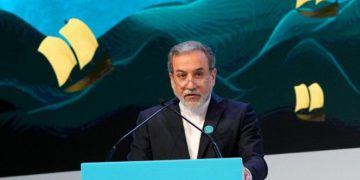 عێراقچی: ئاسایشی دەریایی نابێت ئامرازی گوشار یان سەپاندنی هەژموونی هێزە نێودەوڵەتییەکان بێت