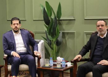 سەرکۆنسووڵی ئێران لە گەڵ شاڵاو کۆسرەت ڕەسوڵ کۆبووە