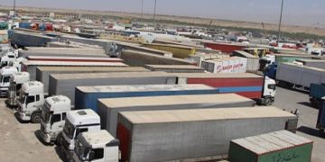 یەک ملیار و 462 ملیۆن دۆلار کاڵا لە مێهرانی ئیلامەوە هەناردە کراوە