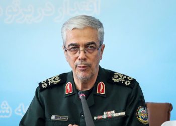 باقری: ئەگەر ئاسایشی ئێران بخرێتە مەترسییەوە، تەواوی ناوچەکە ئارام نابێتەوە