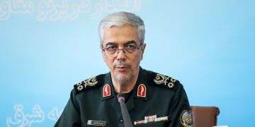 باقری: ئەگەر ئاسایشی ئێران بخرێتە مەترسییەوە، تەواوی ناوچەکە ئارام نابێتەوە