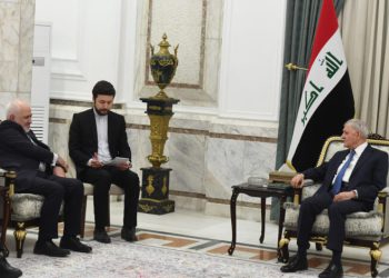 لەتیف ڕەشید: عێراق گرنگی بە پتەوکردنی پەیوەندییەکانی لە گەڵ ئێران دەدات