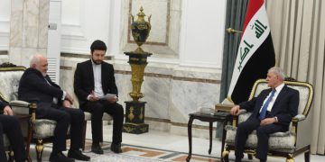 لەتیف ڕەشید: عێراق گرنگی بە پتەوکردنی پەیوەندییەکانی لە گەڵ ئێران دەدات