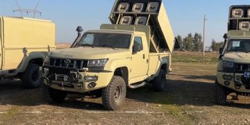 لە مانۆڕە سەربازییەکەی سوپای پاسداراندا ڕوونوێنی لە مووشەکی بەرگری ئاسمانیی قائم 118 کرا