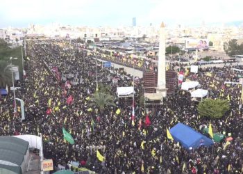 زریانی نەسروڵڵا زایۆنیستەکانی هەژاند