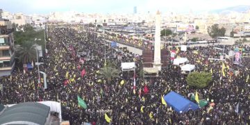 زریانی نەسروڵڵا زایۆنیستەکانی هەژاند