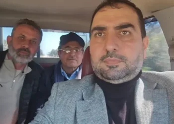 وەزیری ناوخۆی پێشووتری سوریا خۆیی ڕادەستی هێزەکانی حکومەتی نوێ کرد