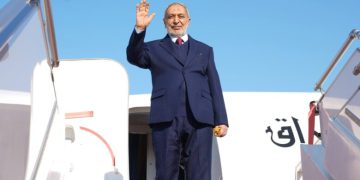 سەرۆکی پەرلەمانی عێراقی سەردانی میسری کرد