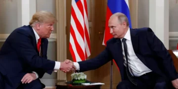 ڕۆیتەرز: ترەمپ و پوتین لە سعوودیە یان ئیمارات کۆدەبنەوە