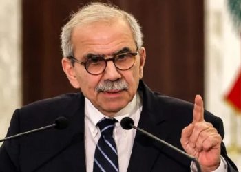 سەرۆک وەزیرانی لوبنان داوای پێکهێنانی بەرەیەکی یەکگرتووی عەرەبی لە بەرامبەر نتانیاهۆ و ترەمپ دەکات