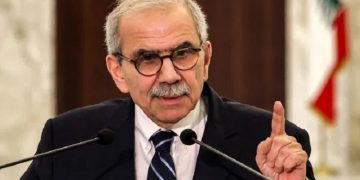 سەرۆک وەزیرانی لوبنان داوای پێکهێنانی بەرەیەکی یەکگرتووی عەرەبی لە بەرامبەر نتانیاهۆ و ترەمپ دەکات