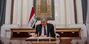 هەمواری یاسای بودجەی عێراق واژۆ کرا