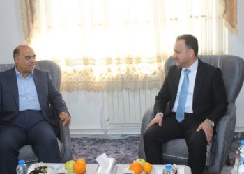 بەرپرسانی ئێران و هەرێمی کوردستان جەخت لە سەر ئاسانکاری بۆ ئاڵوگۆڕە بازرگانییەکان لە پەروێزخان دەکەنەوە