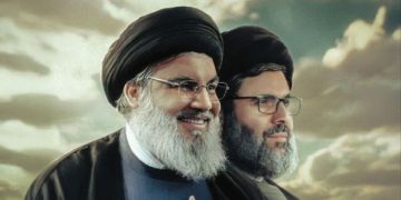 شاندێکی باڵا لە ئێرانەوە بەشداری ڕێوڕەسمی بەخاکسپاردنی تەرمی شەهیدان نەسروڵڵا و سەفیەدین دەکات