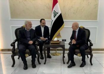 وەزیری ناوخۆی ئێران بە سەردانێک گەیشتە بەغدا
