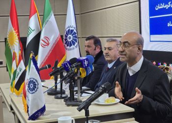 پارێزگاری کرماشان: ئابوری و ئاسایشی ئێران و عێراق پێکەوە گرێدراوە