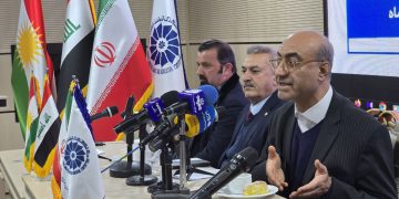 پارێزگاری کرماشان: ئابوری و ئاسایشی ئێران و عێراق پێکەوە گرێدراوە