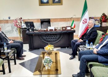 پەرەپێدانی پەیوەندییەکانی نێوان پاوە و هەڵەبجە تاوتوێ کرا