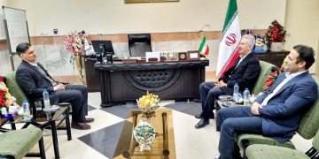 پەرەپێدانی پەیوەندییەکانی نێوان پاوە و هەڵەبجە تاوتوێ کرا