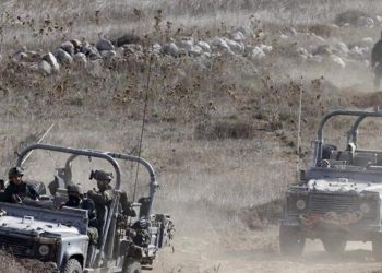 خۆڕاگریی سوریا بە هێرشێکی سەر هێزەکانی ڕژێمی زایۆنیستی بوونی خۆیی ڕاگەیاند