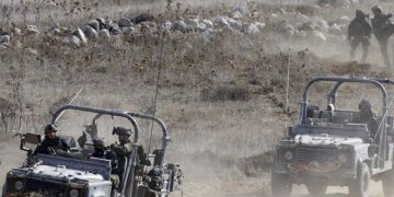 خۆڕاگریی سوریا بە هێرشێکی سەر هێزەکانی ڕژێمی زایۆنیستی بوونی خۆیی ڕاگەیاند