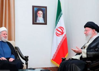 شێخ نەعیم قاسم وەک نێردەی ڕێبەری مەزنی شۆڕشی ئیسلامی ئێران لە لوبنان دەستنیشان کرا