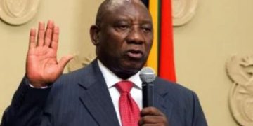 ئەفریقای باشور: بەردەوام لە گەڵ خەڵکی فەڵەستین دەمێنینەوە