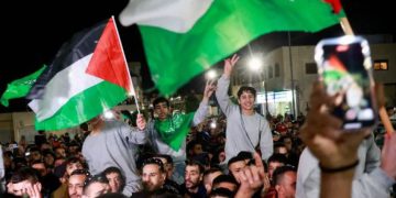 369 دیلی فەڵەستینی ئازاد دەکرێن