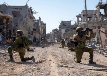 مەعاریۆ: تەنیا لە سەدا 4 ی زایۆنیستەکان دەڵێن ئامانجەکانی شەڕی غەززە مسۆگەر بووە