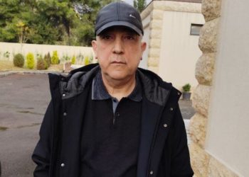 کوڕە پورێکی بەشار ئەسەد دەستگیر کرا