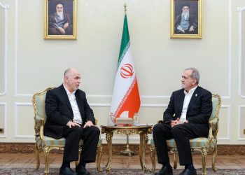 پزیشکیان: پشتیوانیکردنی بەرەی خۆڕاگری و خەڵکی غەززە لە لایەن ئێرانەوە بەردەوام دەبێت