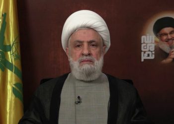 نەعیم قاسم: سەرۆک وەزیرانی لوبنان بڕیاری ڕژێمی زایۆنیستیی جێبەجێ کردووە