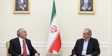 پزیشکیان: ئەگەر وڵاتانی ئیسلامی یەکگرتوو بن هیچ پیلانێکی دوژمنان سەرناگرێت