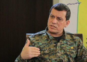 مەزڵوم عەبدی: پەیامەکەی ئۆجەلان پەیوەندی بە سوریاوە نییە