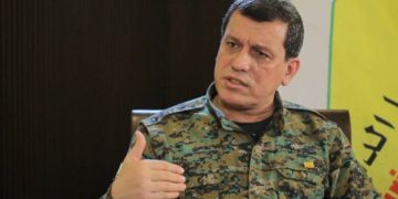 مەزڵوم عەبدی: پەیامەکەی ئۆجەلان پەیوەندی بە سوریاوە نییە