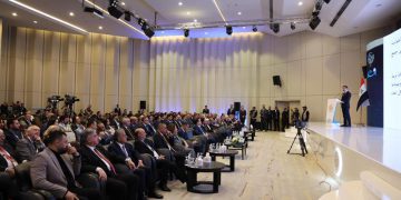 نێچیرڤان بارزانی: پشتیوانی لە پرۆژەی ڕێگای گەشەپێدان دەکەین