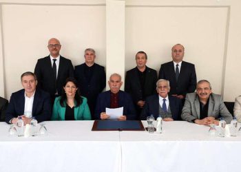 پەیامەکەی ئۆجەلان بڵاوکرایەوە و داوای دانانی چەک لە پەکەکە دەکات