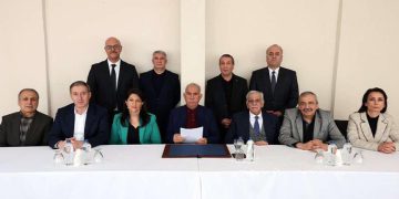 پەیامەکەی ئۆجەلان بڵاوکرایەوە و داوای دانانی چەک لە پەکەکە دەکات