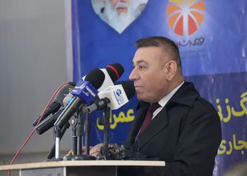 ئامادەیی گەرمیان بۆ پەرەپێدانی پەیوەندییە ئابوورییەکان لەگەڵ کرماشان 