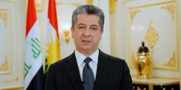 مەسرور بارزانی: بە شانازییەوە پەیوەندییەکی باشمان لە گەڵ ئێرانی دراوسێدا هەیە