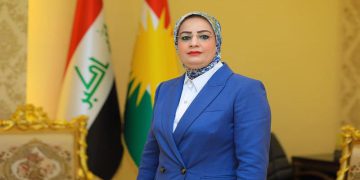 مونا قەهوەچی: ئێران دەتوانێت ڕۆڵی لە دەستەبەرکردنی مافە دەستوورییەکانی هەرێمی کوردستاندا هەبێت