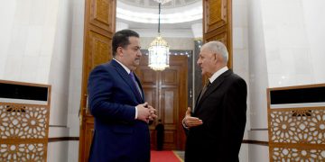 لە دۆسیەی مووچەخۆرانی هەرێمی کوردستاندا لەتیف ڕەشید سکاڵای لە سەر سودانی تۆمار کرد