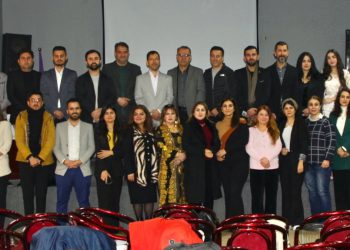 بەشی یەکەمی خولی تایبەتی ”رۆژنامەنووسیی لە میدیای ئەلكترۆنیدا” لە سلێمانی کۆتایی هات + وێنە