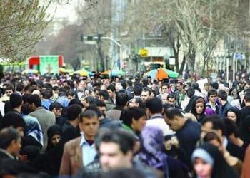 ژمارەی دانیشتووانی ئێران زیاتر لە 85 ملیۆن کەسە