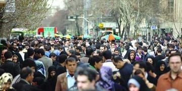 ژمارەی دانیشتووانی ئێران زیاتر لە 85 ملیۆن کەسە