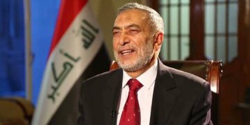 سەرۆکی پەرلەمانی عێراق: نامەوێت ئەحمەد شەرع سەردانی بەغدا بکات