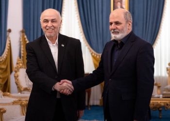 ئێران: پشتیوانیکردنی خۆڕاگری بەردەوام دەبێت
