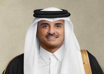 میری قەتەر پیرۆزبایی ڕۆژی نیشتمانیی ئێران دەکات