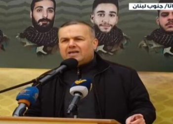 بەرپرسێکی حزبوڵڵا: لە هەر کوێ داگیرکاری بێت، خۆڕاگری بوونی هەیە