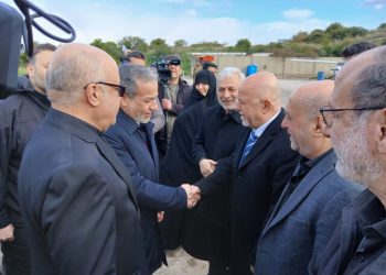 پەیامی گرنگی بەشداری باڵای ئێران لە ڕێوڕەسمی بەخاکسپاردنی تەرمی شەهید سەید حەسەن نەسروڵڵا